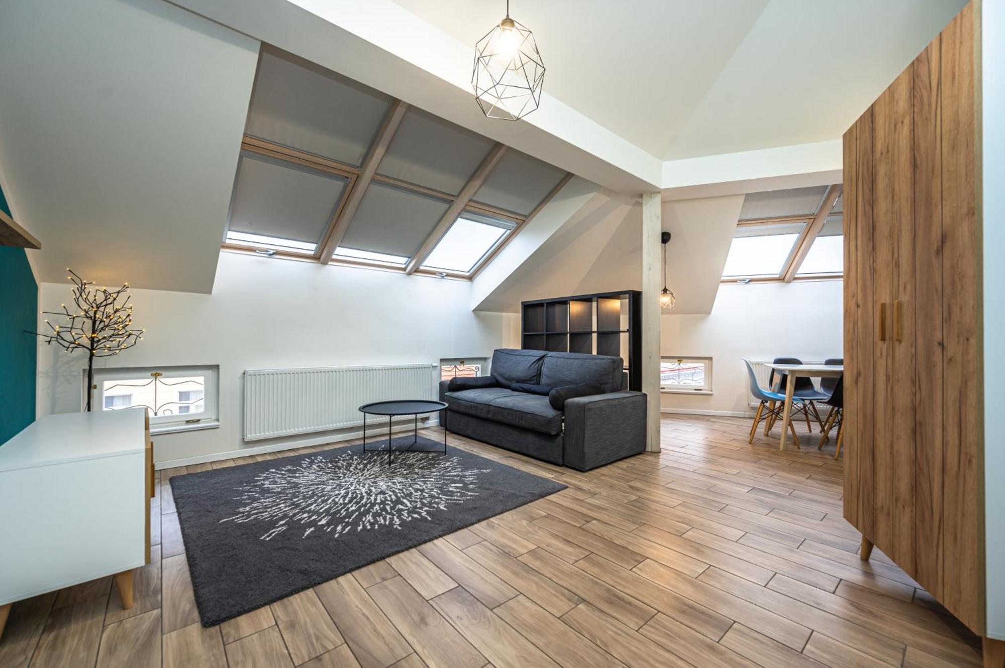 Folimanka Apartment *