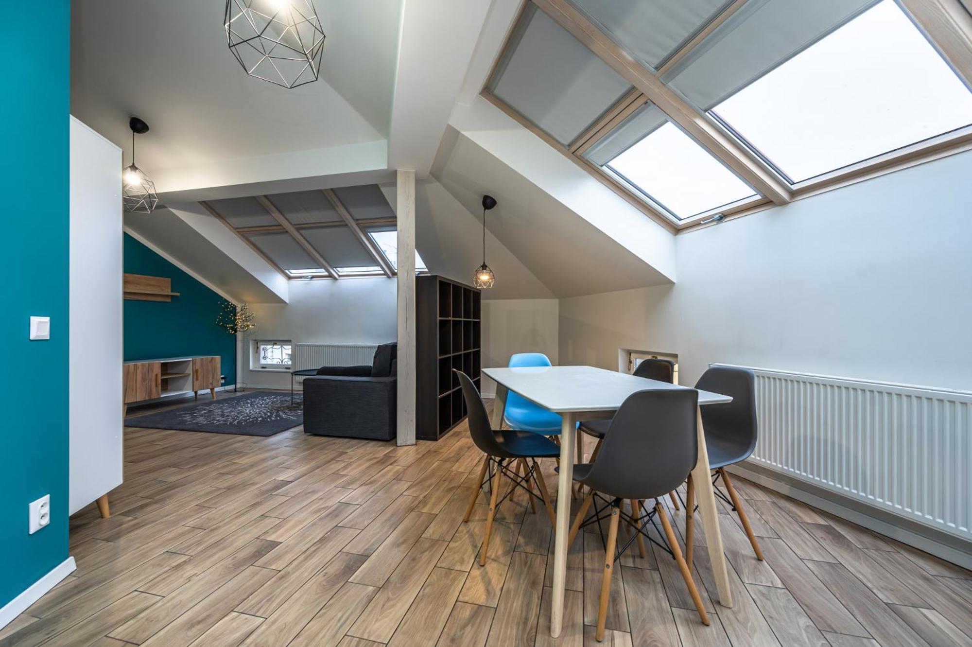 Folimanka Apartment