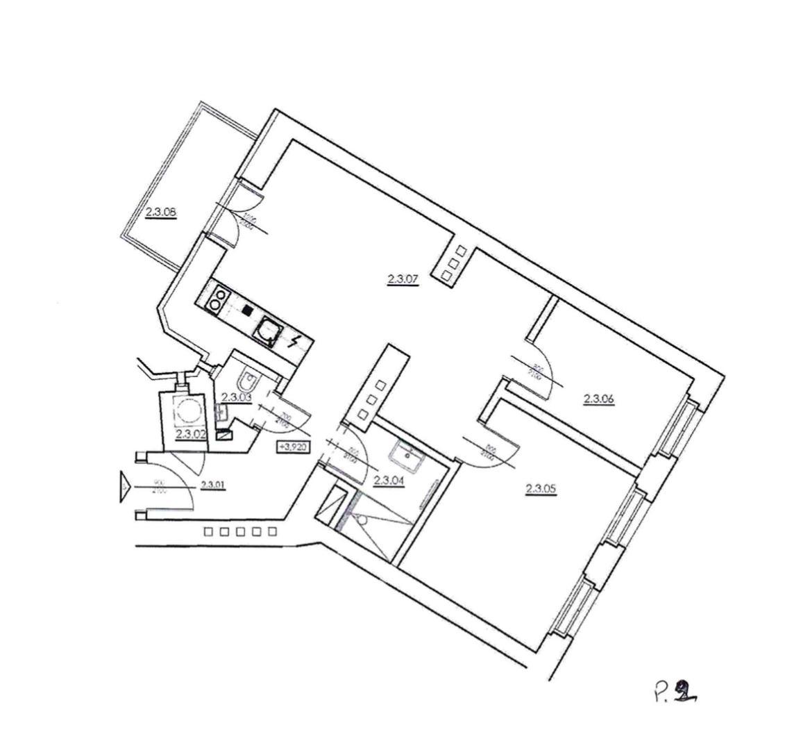 Apartment Folimanka