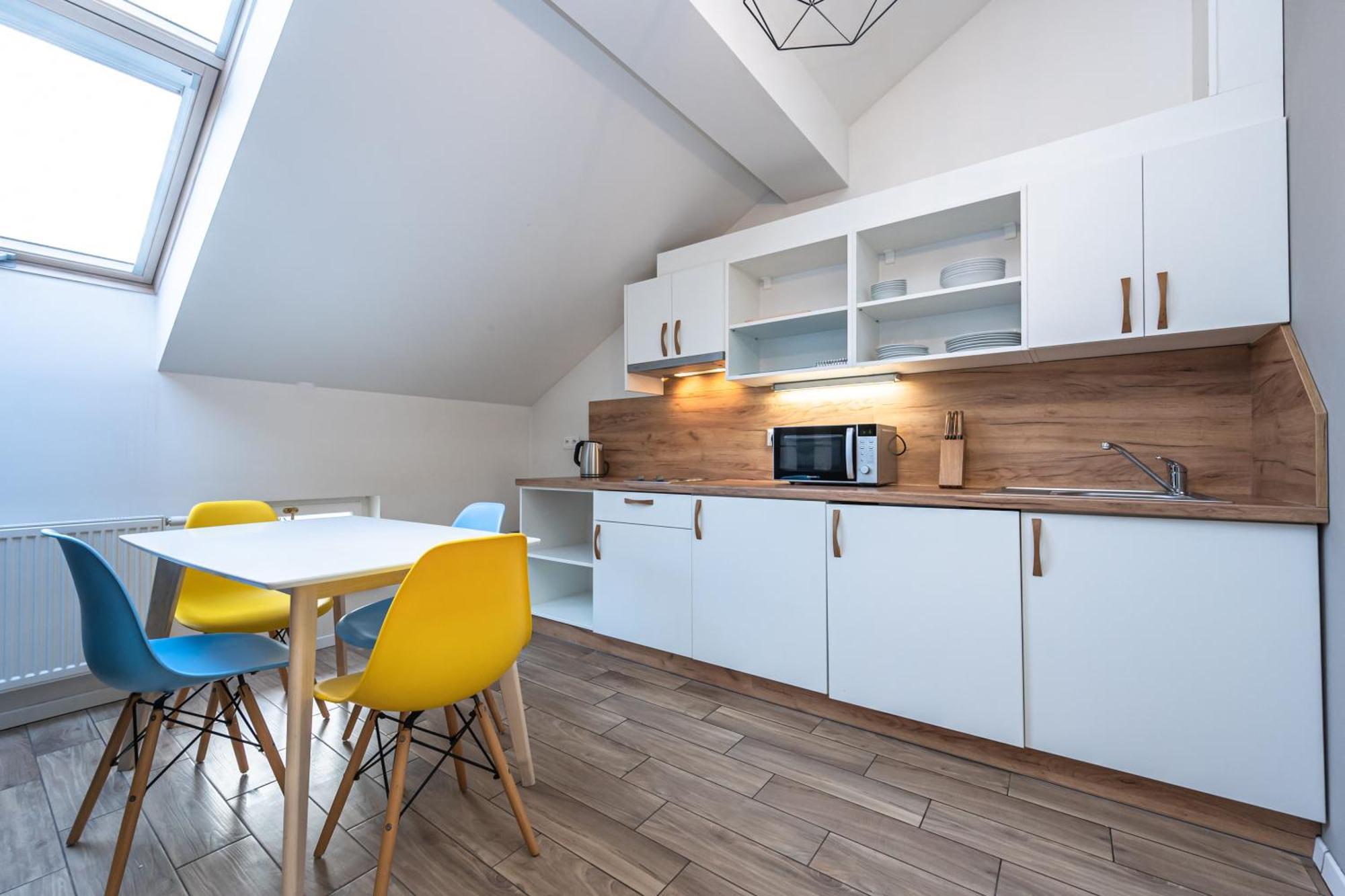 Folimanka Apartment *