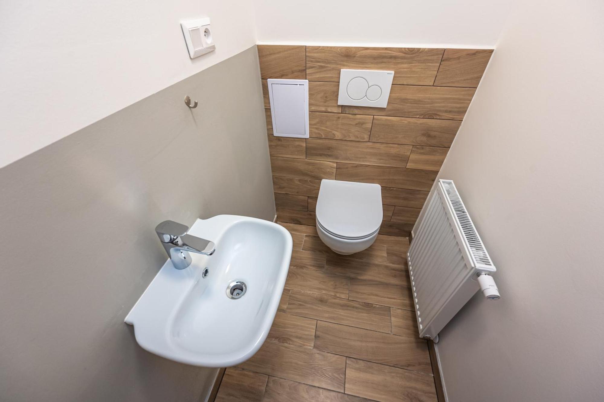 Folimanka Apartment Prag