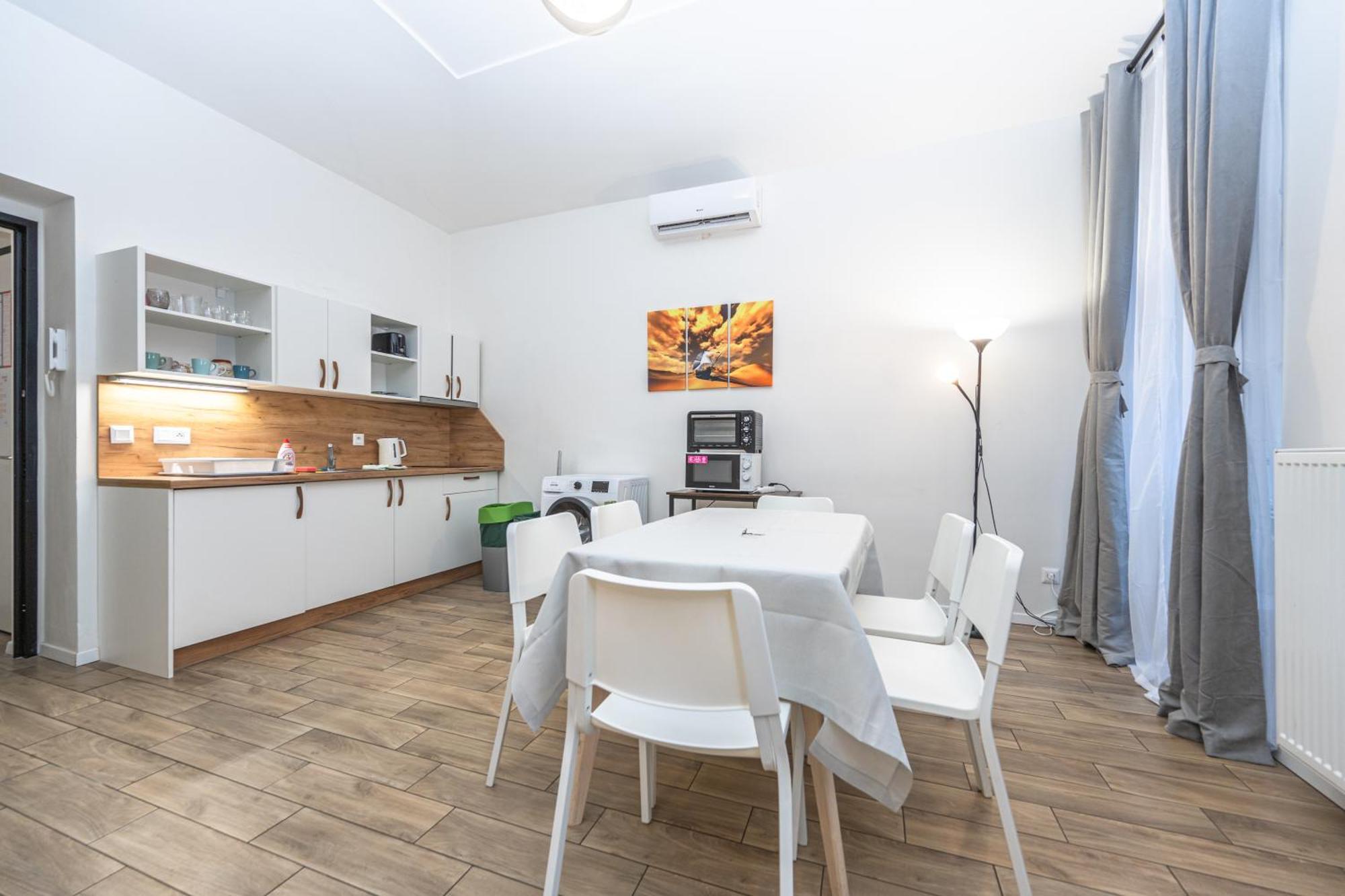 Apartment Folimanka Prag