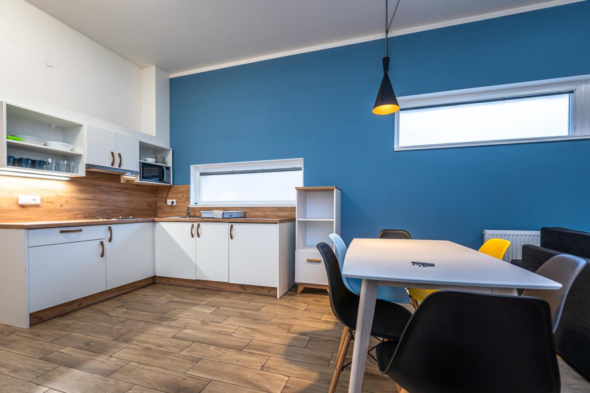 Apartment Folimanka Prag